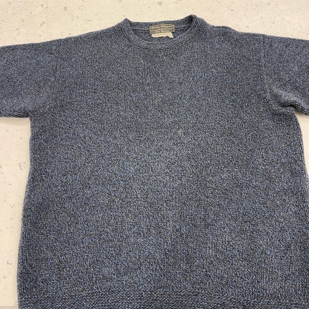 Ferragamo men’s sweater